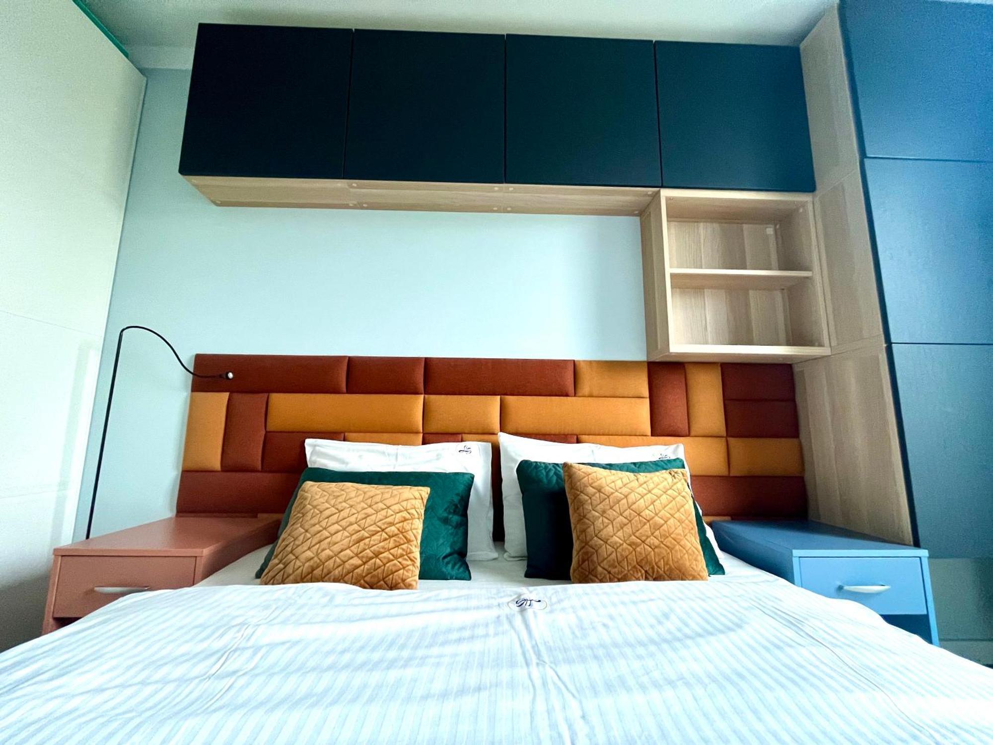 Agapella Apartamenty- Oliwa Park With Balcony Danzig