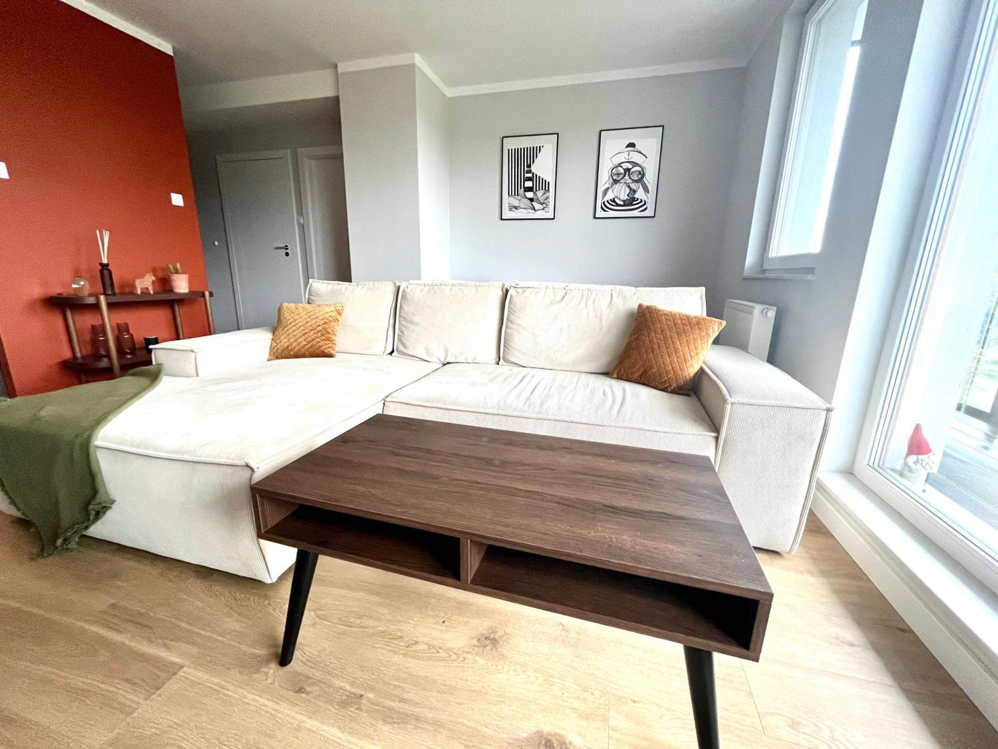 Apartment Agapella Apartamenty- Oliwa Park With Balcony *